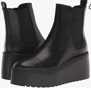 Sz 10 New Nine West NINE WEST Women's Henrita III Ankle Boot: Size 10